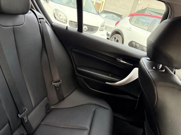 Bmw 116d 118CV 5p. AUTOMATICA - Full opt - Tutto incluso - Foto 9