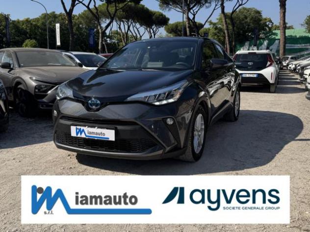 TOYOTA C-HR BUSINESS E-CVT 1.8cc 98cv (122cv) NEVI CAMERA POST rif. 23989543