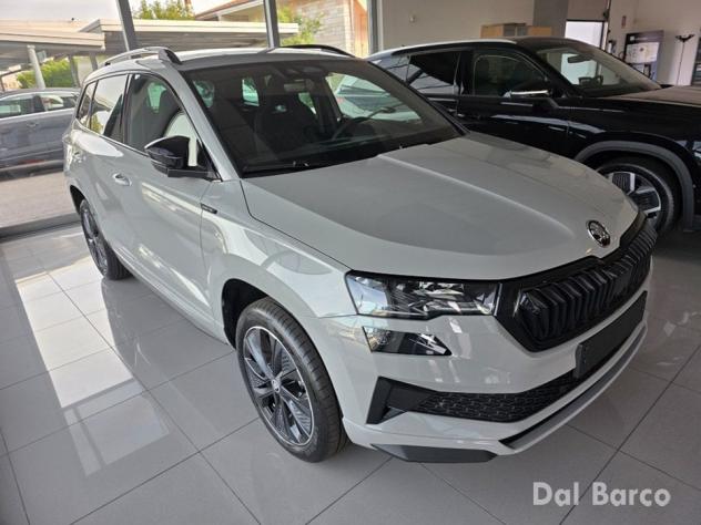 Škoda Karoq Karoq 1.5 tsi Sportline dsg - Foto 2