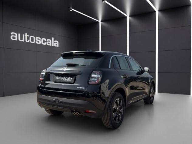 FIAT 600 Hybrid 145 CV DCT MHEV Icon rif. 23939379 - Foto 5
