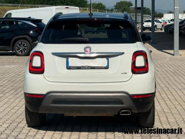 FIAT 500X 2.0 MultiJet 140 CV AT9 4x4 Cross Plus rif. 23855904 - Foto 7
