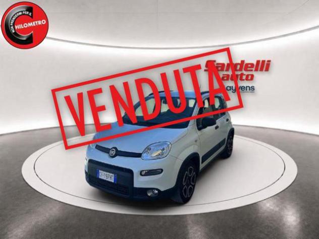 FIAT Panda 1.2 EasyPower City Life rif. 23913815