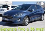 Ford Fiesta 1.0 Ecoboost Hybrid 125 CV 5 porte Titanium