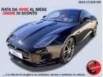Jaguar F-Type Coupe 2.0 i4 R-Dynamic rwd 300cv auto#SOLO 13.600KM!