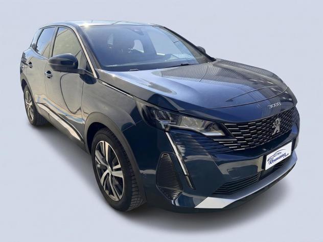 PEUGEOT - 3008 1.5 bluehdi Allure Pack 130cv eat8#RETROCAMERA! - Foto 3