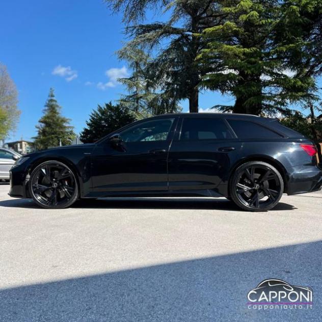 AUDI RS6 Avant RS-Dynamic 4.0 TFSI quattro tiptronic rif. 23698698 - Foto 4