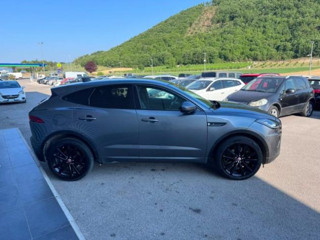 JAGUAR E-Pace 2.0D 180 CV AWD aut. R-Dynamic 4X4 rif. 23872698 - Foto 4