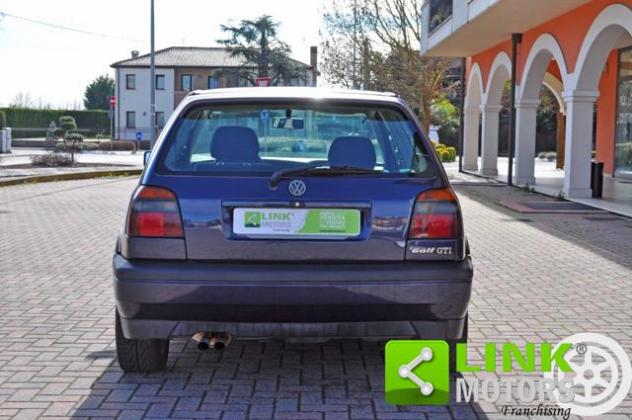 VOLKSWAGEN Golf 2.0 8V 3 porte GTI-CONSERVATO-ASI- rif. 23931149 - Foto 6