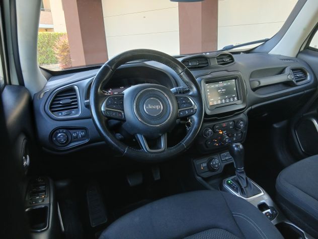 Jeep Renegade 2.0 Mjt 140 cv Limited 4 wd automatica ...finanziabile senza antic - Foto 6