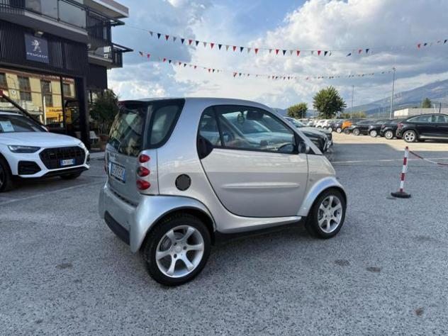 SMART ForTwo 800 coupé passion cdi SCONTO ROTTAMAZIONE rif. 24105139 - Foto 9