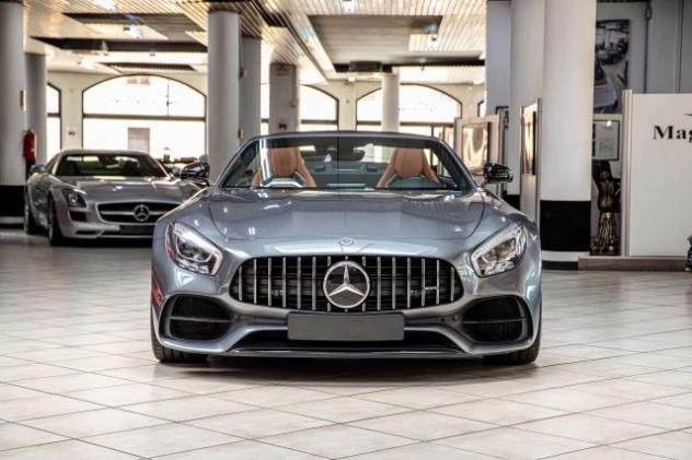 MERCEDES-BENZ AMG GT C ROADSTER|AMG NIGHT PACK|PERFORMANCE SEATS|CRUISE rif. 23909737 - Foto 2