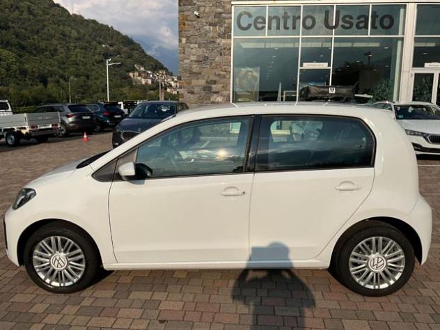 VOLKSWAGEN up! 1.0 5p. EVO move up! BlueMotion Technology rif. 24069459 - Foto 3
