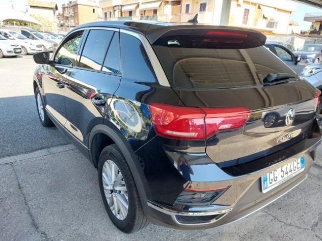 VOLKSWAGEN T-Roc 2.0 TDI SCR Business BlueMotion Technology rif. 23909339 - Foto 4