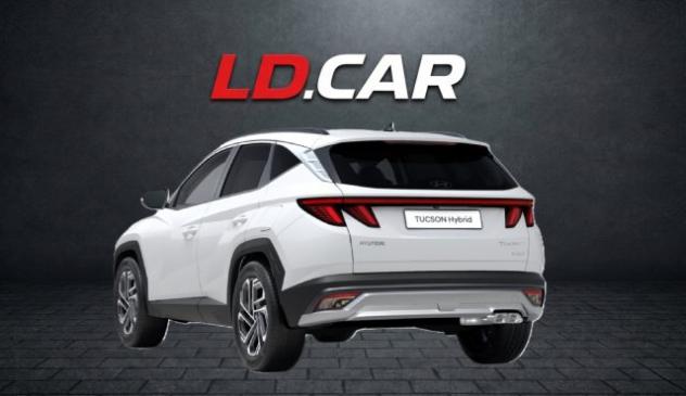 HYUNDAI Tucson 1.6 HEV 180cv Automatica Excellence - Km 0 2026 rif. 23535634 - Foto 4