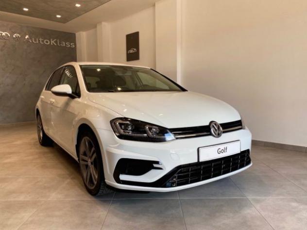 VOLKSWAGEN Golf 1.4 TGI 5p. R-Line Unico Proprietario rif. 23244458 - Foto 3