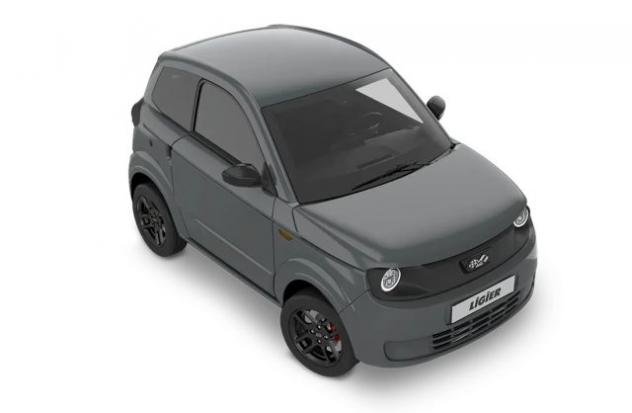 LIGIER Myli L6 MAX REVO Euro5+ rif. 20688545