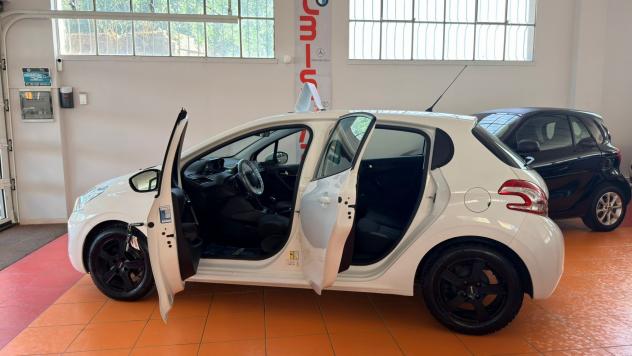 Peugeot 208 1.4 HDi 68 CV 5 porte Active - Foto 6