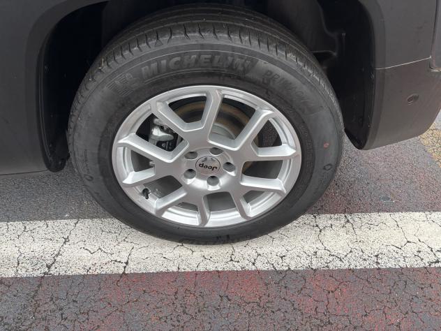 Jeep Renegade Renegade 1.5 Turbo T4 MHEV Altitude - Foto 9