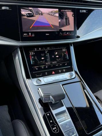 Audi Q8 3.0 tdi mhev S line edition quattro 286cv tiptronic TETTO APRIBILE, CARPLAY/TELECAMERA/FULL LED/LUCI INTERNE/ACC/CLIMA4 - Foto 8