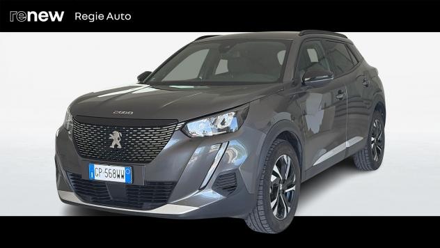 Peugeot 2008 1.5 BLUEHDI ALLURE PACK S&S 130CV EAT8