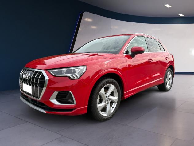 Audi Q3 Q3 35 2.0 tdi S line edition s-tronic