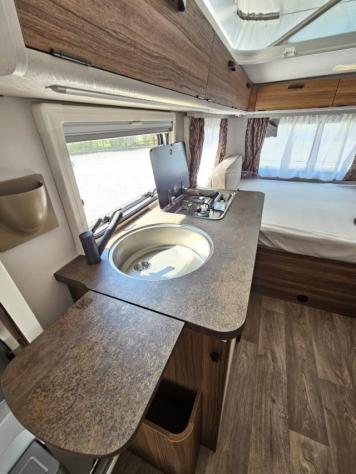 HYMER-ERIBA TOURING 530 rif. 22476640 - Foto 10