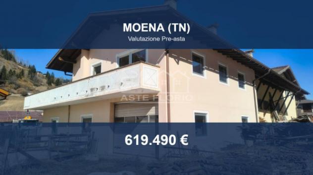 Immobile in asta di 400 m² in vendita a Moena
