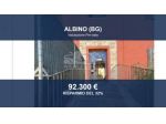 Immobile in asta di 90 m², box auto in vendita a Albino
