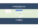 Immobile in asta di 309 m² in vendita a Capestrano