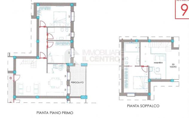 Nuova costruzione Castelnuovo Magra - Foto 2