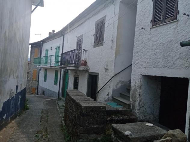 Porzione di casa in vendita a Comano 65 mq Rif: 1036545
