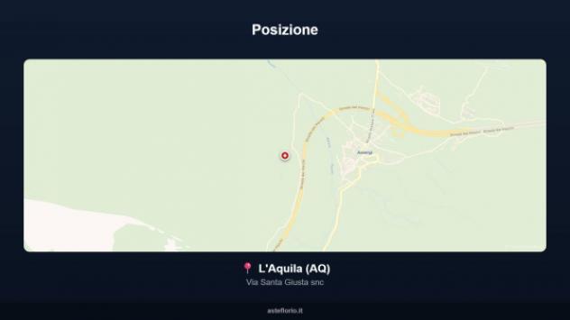 Immobile in asta di 160 m² in vendita a L'Aquila - Foto 6