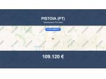 Immobile in asta di 109 m² in vendita a Pistoia