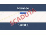 Immobile in asta di 164 m² con più di 5 locali e box auto in vendita a Ravenna