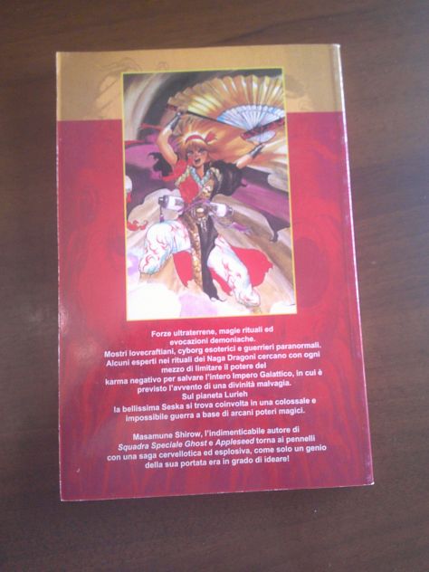 (2027)orion n° 1(storie di kappa,star comics,1994) - Foto 2