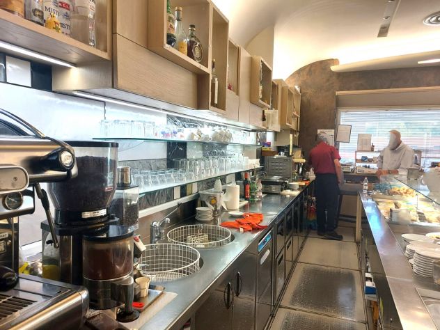bar tavola calda zona flaminio cedo in vendita - Foto 8
