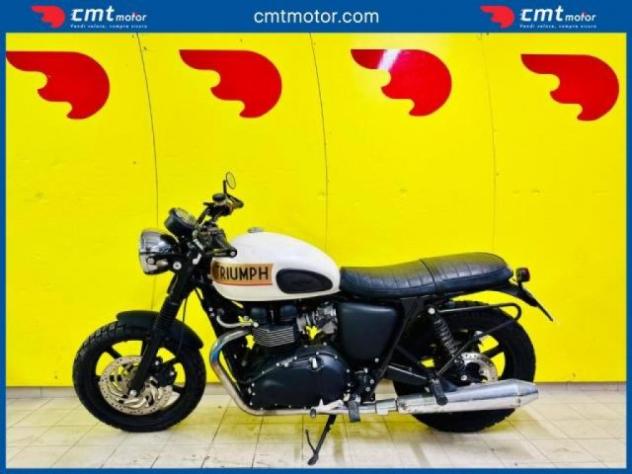 TRIUMPH Bonneville T100 Garantita e Finanziabile rif. 23656803 - Foto 3
