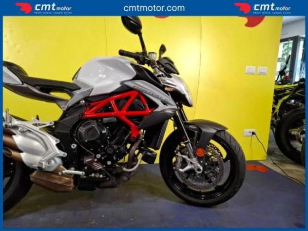 MV AGUSTA Brutale 800 Garantita e Finanziabile rif. 24100840 - Foto 9