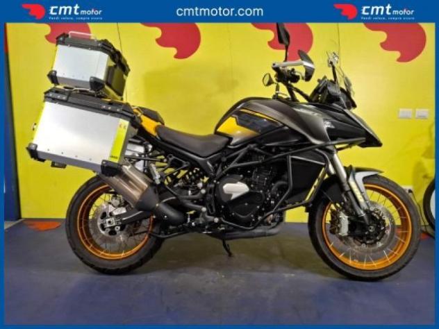 QJ MOTOR SRT 800 SX Garantita e Finanziabile rif. 23939726 - Foto 7