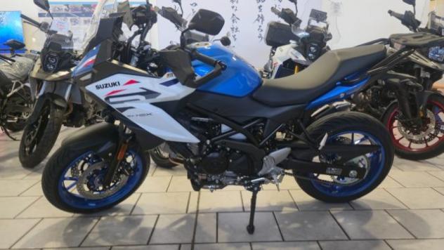SUZUKI SV-7GX NUOVA GX 7 ABS EURO 5 + rif. 23961328 - Foto 4