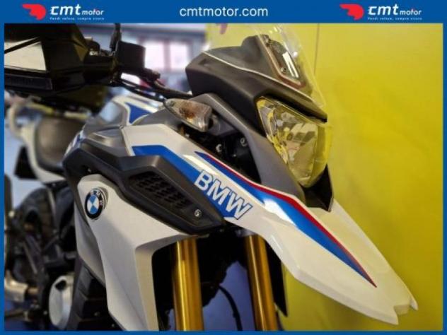 BMW G 310 GS Finanziabile - Bianco - 4815 rif. 23824168 - Foto 6