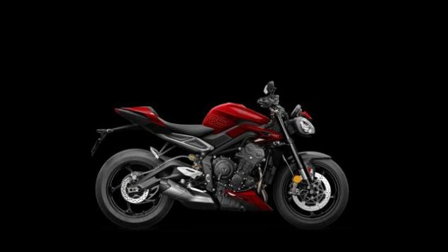 TRIUMPH Street Triple RS 765 rif. 14882651 - Foto 2