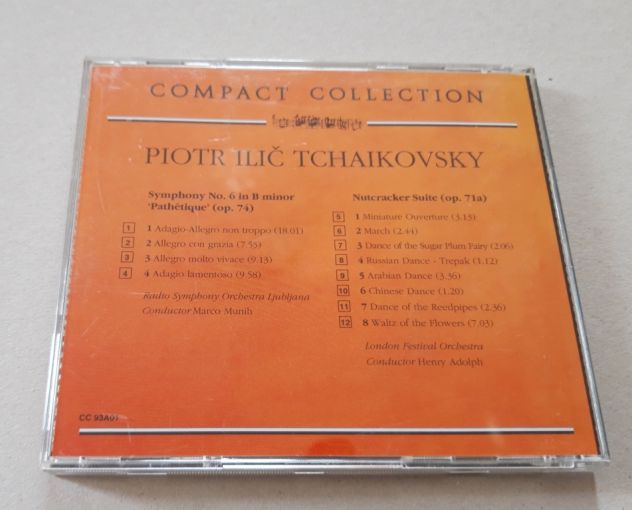 Tchaikovsky - The masterpieces - Foto 3