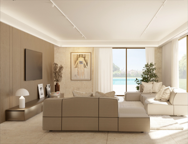 Villa in vendita a Vittoria Apuana - Forte dei Marmi 330 mq Rif: 1364589 - Foto 3