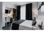 stanza singola con bagno privato