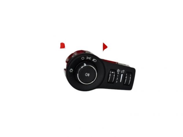 COMANDO LUCI FIAT 500 X Serie 735644873 (15) - Foto 3