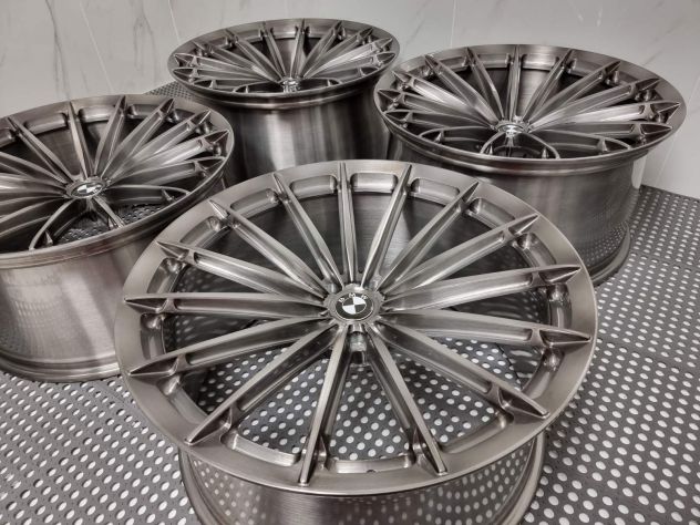 Cerchi forgiati 22 5x112 per BMW X5 X6 X7 XM 22x10.5 22x11.5 forged wheels