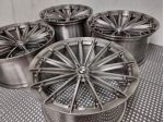 Cerchi forgiati 22 5x112 per BMW X5 X6 X7 XM 22x10.5 22x11.5 forged wheels