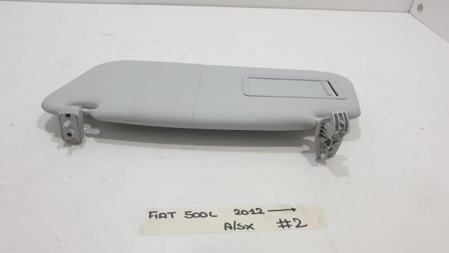 ALETTA PARASOLE SINISTRA FIAT 500 L Serie (351_352) (12) - Foto 8