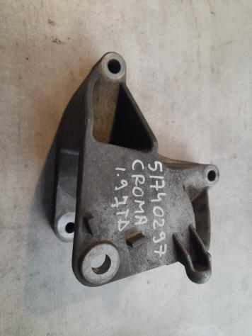 SUPPORTO MOTORE FIAT Croma 2° Serie 51740297 diesel 1.9 (0507)